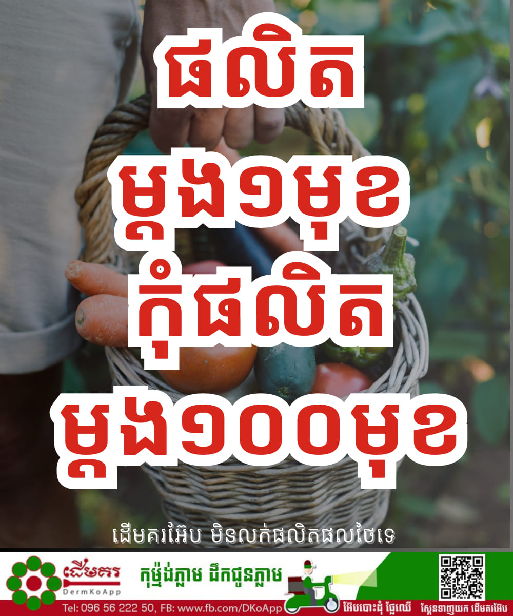 Sequential Production Strategy: Unleashing Cambodia’s Competitiveness in Global Markets